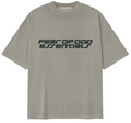 Fear of God Essentials 90's Tee Smoke Grey
