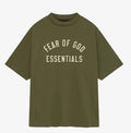 Fear of God Essentials military tee
