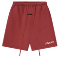 Fear of God Essentials 90's Crimson Shorts