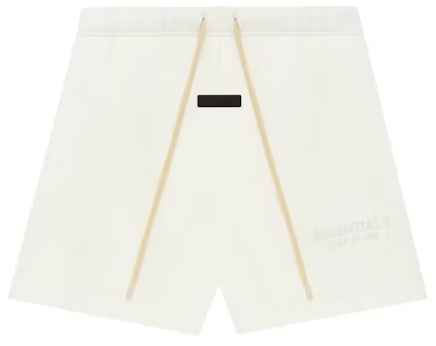 Fear of God Essentials Sweatshorts -  Cloud Dancer