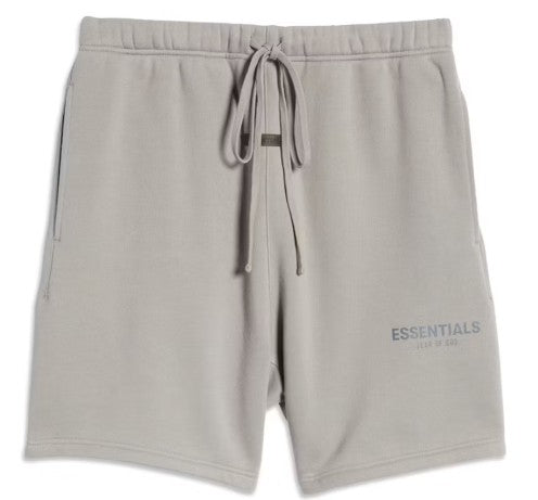Fear of God Essentials Sweatshort Cement/Pebble