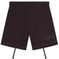 Fear of God Essentials Shorts Plum
