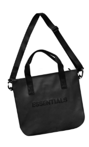 Essential Tote Bag - Black