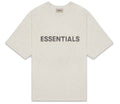 Fear of God Essentials T-Shirt - Oatmeal (SS20) "