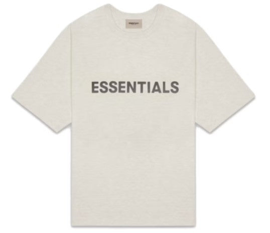 Fear of God Essentials T-Shirt - Oatmeal (SS20) "