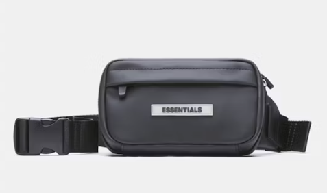 Essential Sling Bag - Black