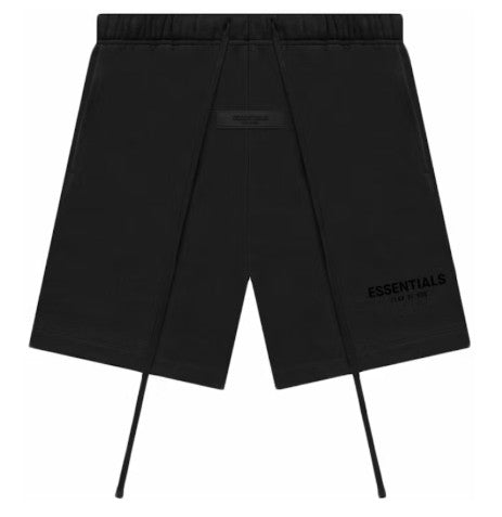 Fear of God Essentials Sweatshort (SS22) Black