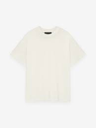 Fear of God Essentials Shell Tee FW24