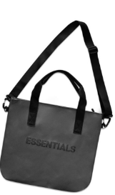 Essential Tote Bag - Grey