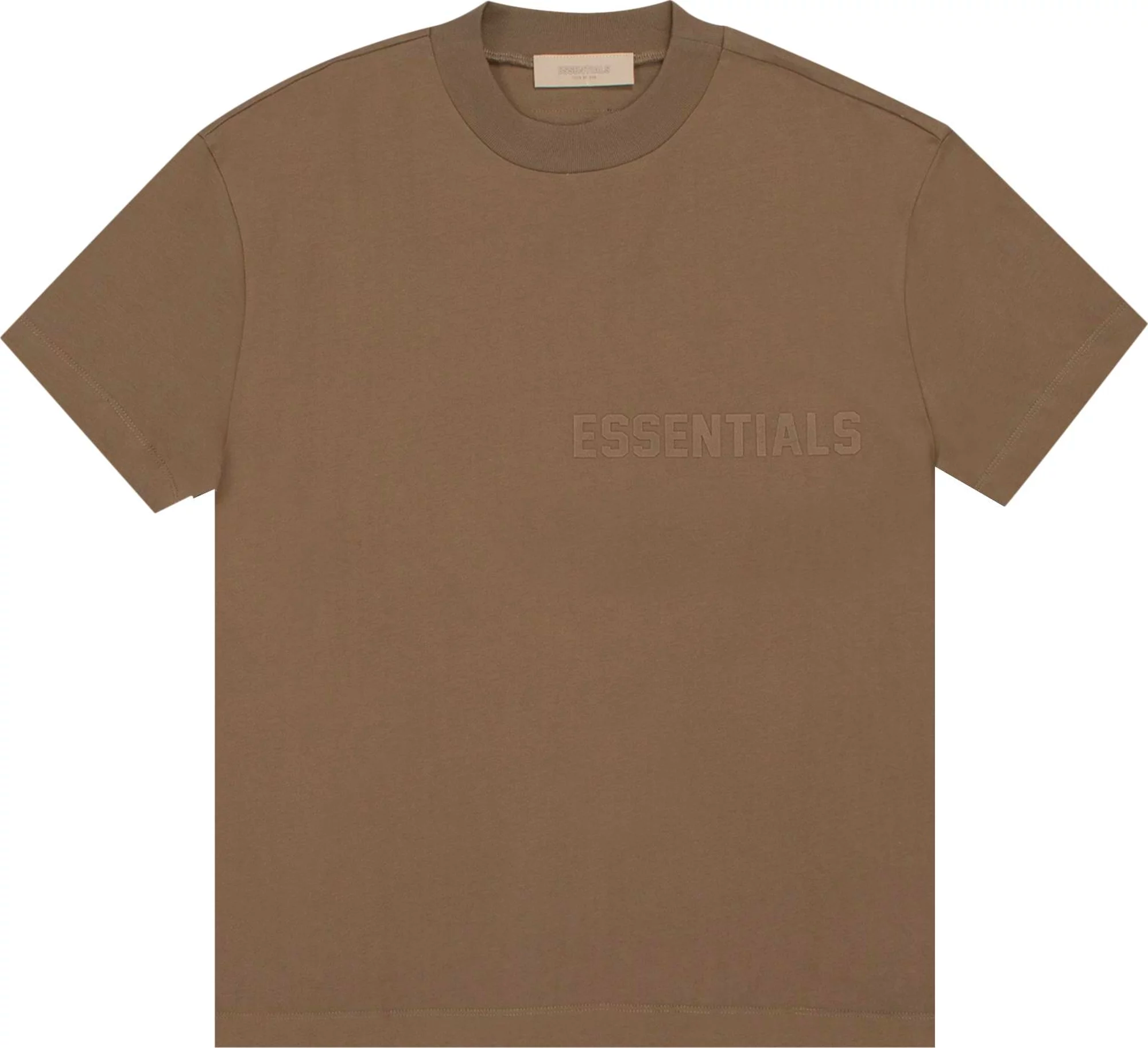 Fear of God Essentials Wood Tee (FW22)