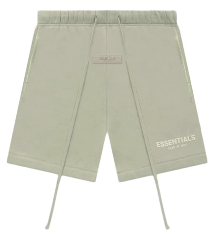 Fear of God Essentials Seafoam Shorts