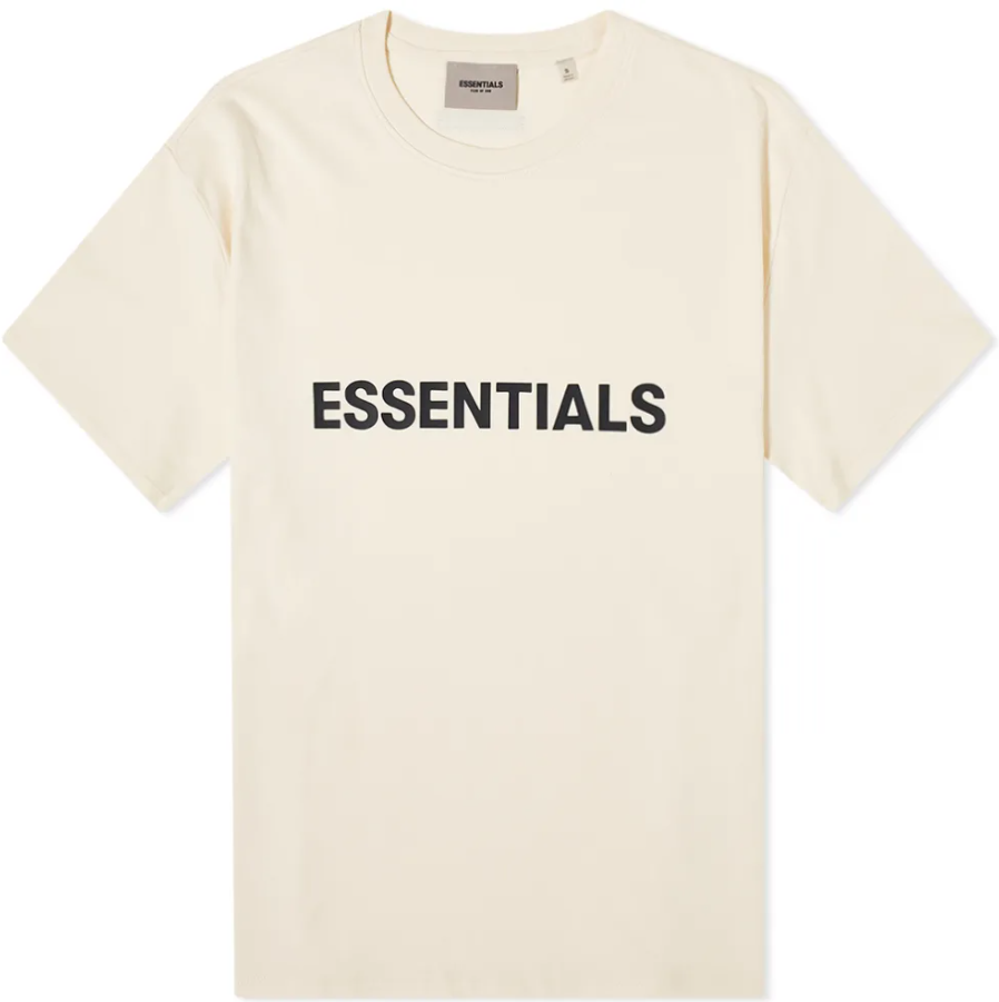 Fear of God Tan Tee (FW20)