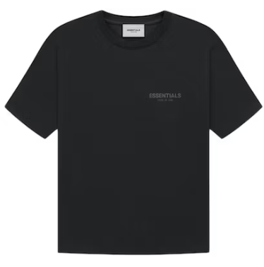Fear of God Dark Black Core Tee (FW21)