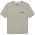 Fear of God Core Collection Light Oatmeal Tee Copy)