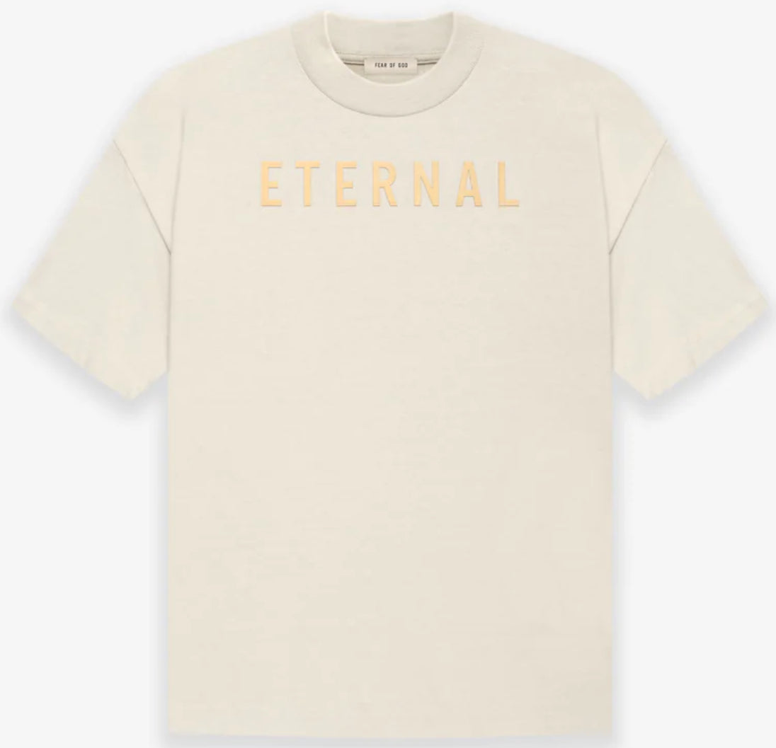 Fear of God Cement Fear of God Eternal Tee (SS23)