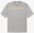 Fear of God Warm Heather Grey Eternal Tee (SS23)