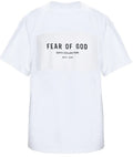Fear of God Essentials Sixth Collection Tee - White