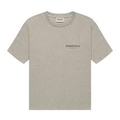 Fear of God Essentials Core Collection Dark Oatmeal Tee