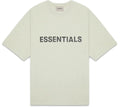 Fear of God Essentials Sage Front Logo Tee