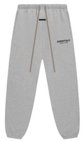 Fear of God Essentials FW24 Light Heather Grey Sweatpants