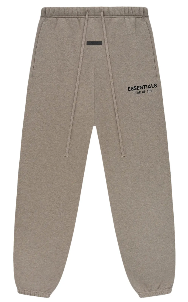 Fear of God Essentials FW24 Heather Grey Sweatpants(Copy)