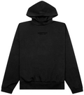 Fear of God Essentials Fear Of God Essentials Hoodie (SS23) - Jet Black