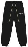 Fear of God Essentials FW24 Black Sweatpants