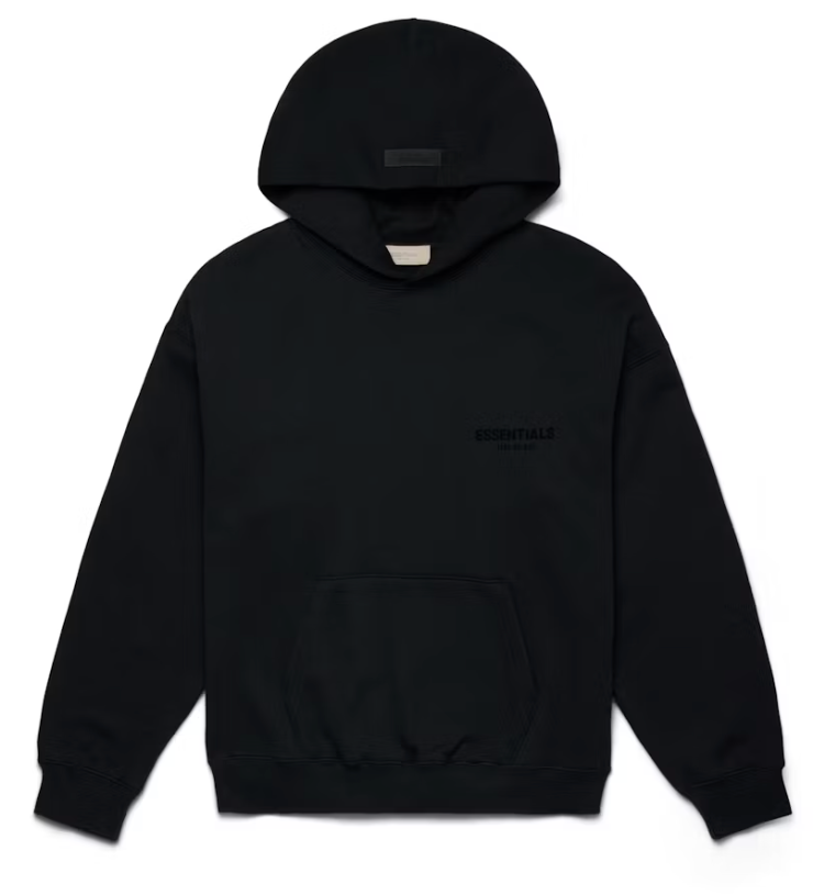 Fear of God Essentials Stretch Limo Hoodie SS22