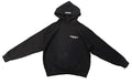 Fear of God Essentials Black Photo Hoodie (FW19)