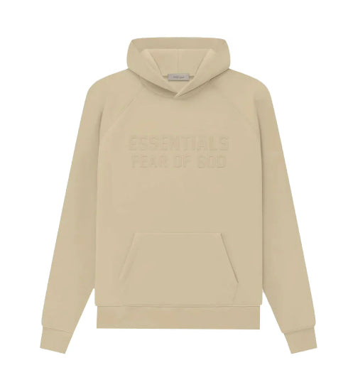 Fear of God Essentials Sand Hoodie (SS23)