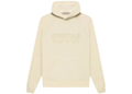 Fear of God Essentials Eggshell Hoodie (FW22)