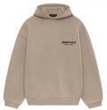 Fear of God Essentials FW24 Desert Sand Hoodie
