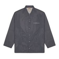 Fear of God Essentials Black Coach Jacket