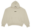 Fear of God Essentials Heather Stone Hoodie SS25