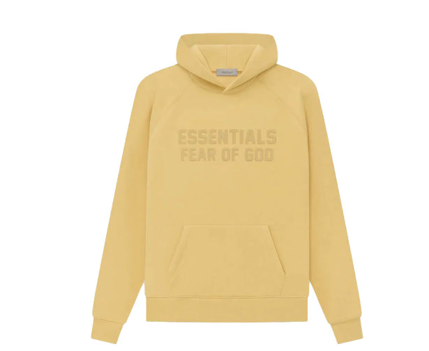 Fear of God Essentials Light Tuscan Hoodie (SS23)