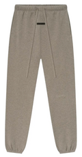 Fear of God Essentials Homestead Heather Grey Core Sweatpants SS25