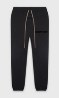 Fear of God Essentials Jet Black Sweatpants (SS23)