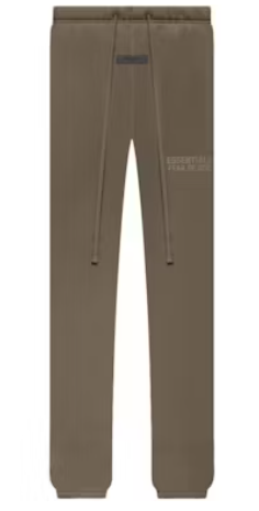 Fear of God Essentials "Wood Sweatpants "