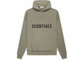 Fear of God Essentials Pistachio Knit Pullover Hoodie