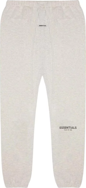 Fear of God Essentials Oatmeal Sweatpants (SS21)