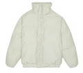 Fear of God Essentials Puffer Jacket - Alfalfa Sage