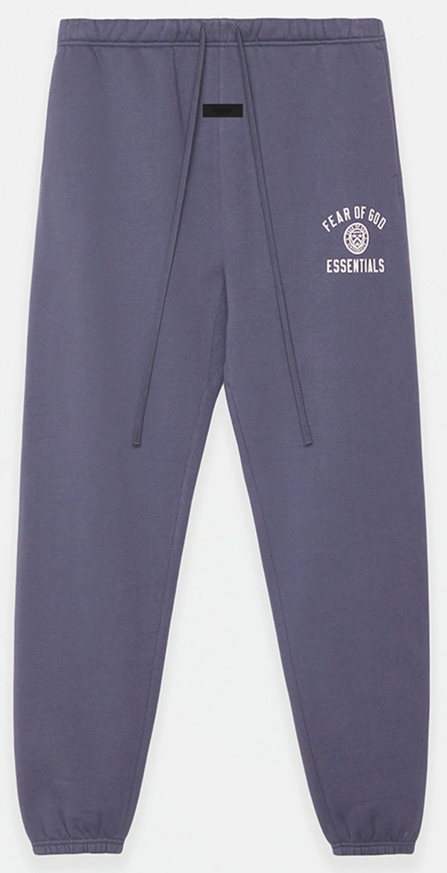 Fear Of God Essentials Sweatpants Marine