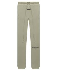 Fear of God Essentials Pistachio Sweatpants (FW21)
