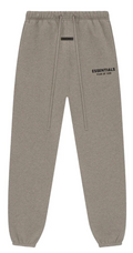 Fear of God Essentials SS25 Homestead Heather Grey Sweatpants