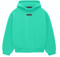 Fear of God Essentials Pullover Hoodie Mint Leaf"