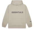 Fear of God Essentials Pullover Hoodie Applique Logo - Olive