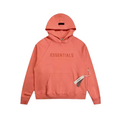 Fear of God Essentials Coral Hoodie