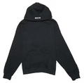 Fear of God Essentials 3M Back Logo Hoodie - Black