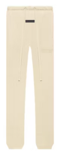 Fear of God Essentials Eggshell Sweatpants (FW22)