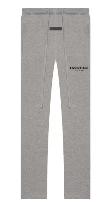 Fear of God Essentials Dark Oat Relaxed Sweatpants